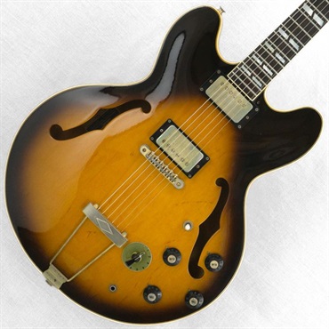 Aria ProII VINTAGE ES-800 '80 Sunburst 画像1