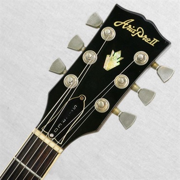 Aria ProII VINTAGE ES-800 '80 Sunburst 画像10