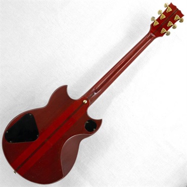 YAMAHA VINTAGE SG-1500 '81 Persimmon Red 画像2
