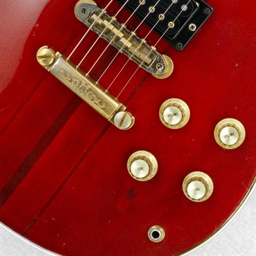 YAMAHA VINTAGE SG-1500 '81 Persimmon Red 画像5