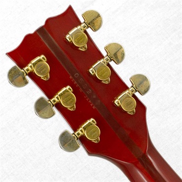 YAMAHA VINTAGE SG-1500 '81 Persimmon Red 画像9