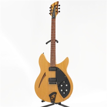 Rickenbacker USED 中古 Model 330 Mapleglo Black Hardware 1992 [SN. H5 5968] 画像1