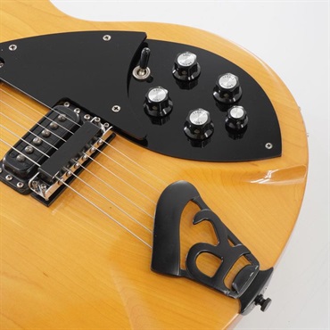 Rickenbacker USED 中古 Model 330 Mapleglo Black Hardware 1992 [SN. H5 5968] 画像8