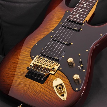 Suhr Guitars Limited Edition Classic S Studio Bengal Burst SN. 94341 画像4