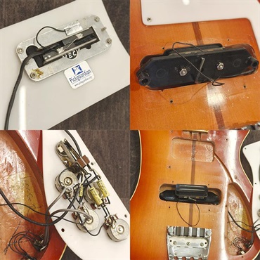 Rickenbacker VINTAGE Model 4001 '78 Fireglo 画像6