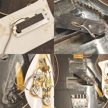 Rickenbacker VINTAGE Model 4001 '79 Jetglo 画像6