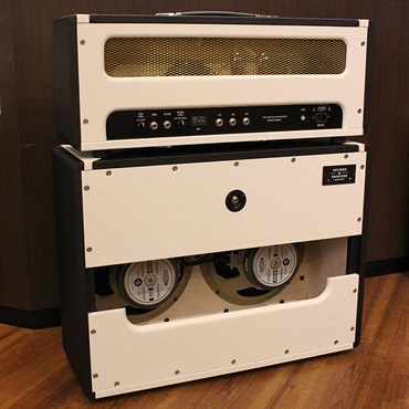 Divided by 13 BW 1969 Head w/2x12F Cabinet Ivory/Black 画像3
