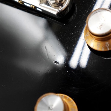 Gibson USED 中古 Les Paul Classic Peg Modified (Ebony) 2020 [SN. 225800236] 画像6