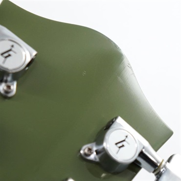 GRETSCH USED 中古 6118 Anniversary (Smoke Green) 1993 Tone Controls Modified [SN. 937118-182] 画像10