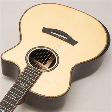 TAYLOR CTM 914c Next Generation -European Spruce/Indian Rosewood (Andy Powers Select Wood)- テイラー 画像4