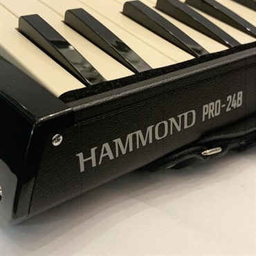 HAMMOND 【秋のSUPER SALE】【展示入替特価品】PRO-24B(バスメロディオン）　スズキ　ハモンド 画像4