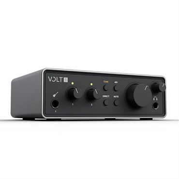 Universal Audio Volt1 Gen2 - ユニバーサルオーディオ オーディオインターフェイス USB typeC搭載 2in/2out DSP内蔵 ループバック搭載 32bit/192kHz Volt1Gen2 画像1