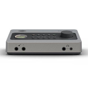Universal Audio [予約商品・10月下旬発売予定] Volt4 Max - ユニバーサルオーディオ オーディオインターフェイス USB typeC搭載 12in/6out DSP内蔵 ループバック搭載 デジタル制御プリアンプ コンプレッサー内蔵 32bit/192kHz ADAT搭載 Volt4Max 画像2