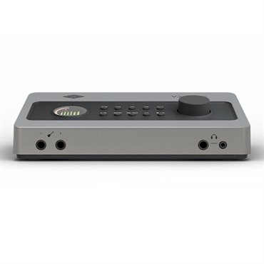 Universal Audio [予約商品・10月23日発売] Volt4P Max - ユニバーサルオーディオ オーディオインターフェイス USB typeC搭載 12in/6out DSP内蔵 ループバック搭載 デジタル制御プリアンプ コンプレッサー内蔵 32bit/192kHz ADAT搭載 Volt4PMax 画像2