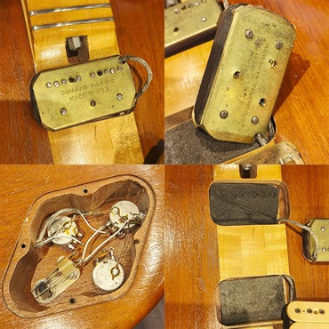 S.D.Curlee VINTAGE SDC Standard II '78 画像6