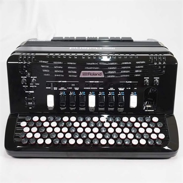 Roland USED 中古　FR-4Xb BK（BAG-FR3&イタリア製ストラップつき）※配送事項要ご確認　ローランド 画像2