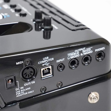 Roland USED 中古　FR-4Xb BK（BAG-FR3&イタリア製ストラップつき）※配送事項要ご確認　ローランド 画像4