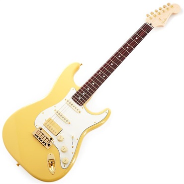 Fender Made in Japan Erino Yumiki Stratocaster (Yellow Pearl／Rosewood) 画像1