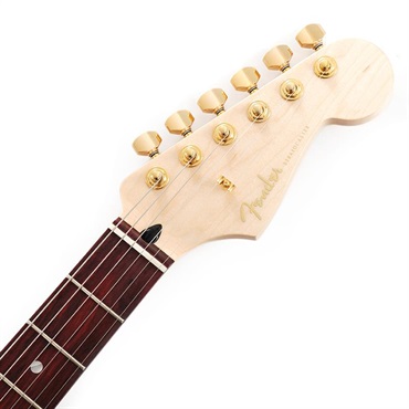 Fender Made in Japan Erino Yumiki Stratocaster (Yellow Pearl／Rosewood) 画像6