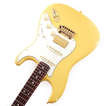 Fender Made in Japan Erino Yumiki Stratocaster (Yellow Pearl／Rosewood) 画像8