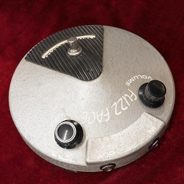 DALLAS ARBITER VINTAGE Fuzz Face '72 Silver 画像2