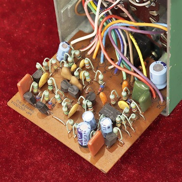 MAXON VINTAGE OD-808 Overdrive Large Case '80 画像4