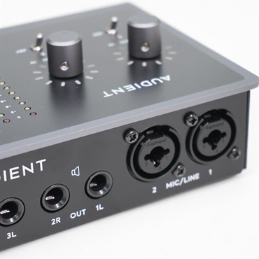 audient USED 中古 iD14mkII (オーディエント)(オーディオインターフェース)(USB-C対応)(USB3.0対応)(ループバック搭載) 画像5