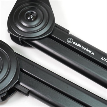 audio-technica USED 中古 AT8700J (ブラック)(ブームタイプマイクアーム)(ポッドキャスト)(配信用ブームアーム)(マイクスタンド) 画像2