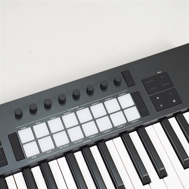 NOVATION USED 中古 Launchkey 37 Mk4 (ノベーション)(ラウンチキー)(37鍵盤USB・MIDIコントローラー) 画像3