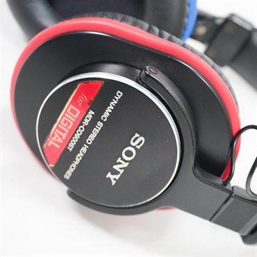 SONY USED 中古 MDR-CD900ST 【YAXI stPad交換品】(ソニー)(MDRCD900ST)(密閉型)(スタジオ定番モニターヘッドホン) 画像4