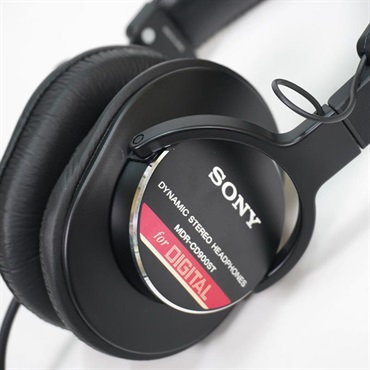 SONY USED 中古 MDR-CD900ST (ソニー)(MDRCD900ST)(密閉型)(スタジオ定番モニターヘッドホン) 画像3