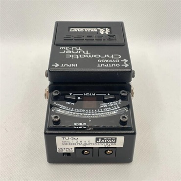 BOSS USED 中古 TU-3W 画像4