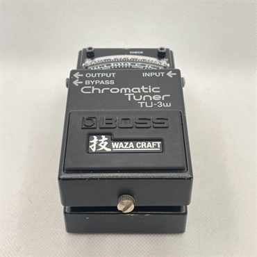 BOSS USED 中古 TU-3W 画像5