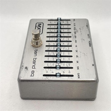 MXR USED 中古 TEN BAND EQ 画像2