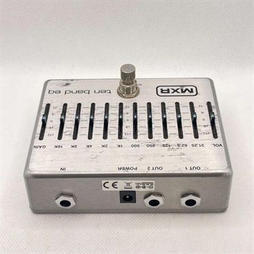 MXR USED 中古 TEN BAND EQ 画像4