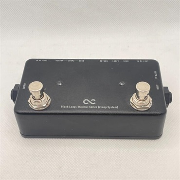 One Control USED 中古 Minimal Series Black Loop with BJF Buffer 画像5