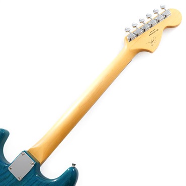 Fender Made in Japan USED 中古 Michiya Haruhata Stratocaster (Caribbean Blue Trans/ Rosewood) [SN. JD23012580] 画像5