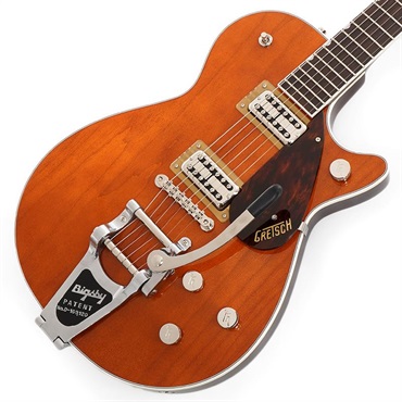 GRETSCH USED 中古 G6128T Players Edition Jet FT with Bigsby Roundup Orange [SN. JT22124848] 画像5