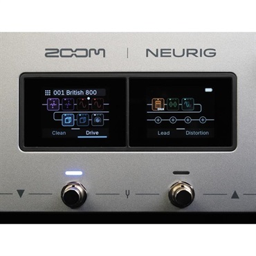 ZOOM NEURIG　【2026年11月上旬発売予定】 画像2