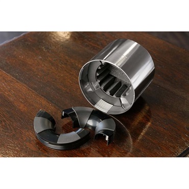 Brass Gear ブラスギア / Home Mute Chrome Silver プラクティスミュート トランペット用 画像1