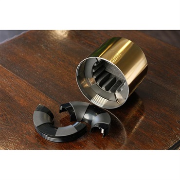 Brass Gear ブラスギア / Home Mute Chrome Gold プラクティスミュート トランペット用 画像1
