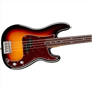 Fender USA American Professional Precision Bass (3-Color Sunburst/Rosewood) 【2026 Model 購入先着キャンペーン】 画像3
