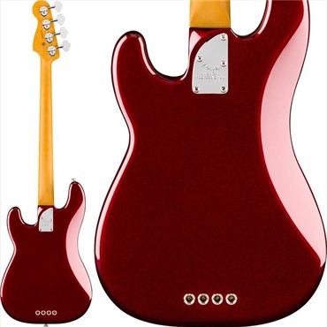 Fender USA American Professional Precision Bass (Oxblood/Rosewood) ［2026 Model］ 画像1