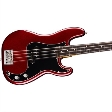 Fender USA American Professional Precision Bass (Oxblood/Rosewood) ［2026 Model］ 画像3