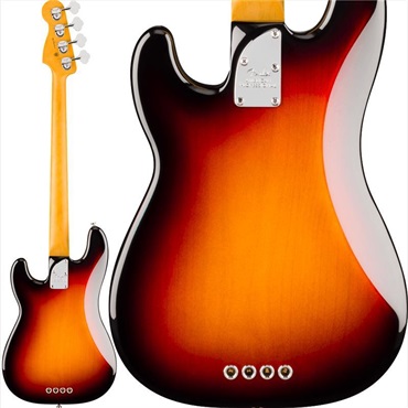 Fender USA American Professional Precision Bass (3-Color Sunburst/Maple) ［2026 Model］ 画像1