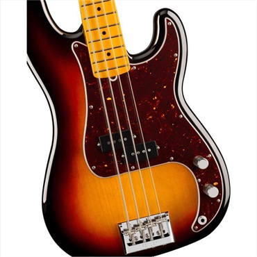 Fender USA American Professional Precision Bass (3-Color Sunburst/Maple) ［2026 Model］ 画像2