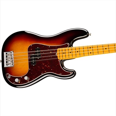 Fender USA American Professional Precision Bass (3-Color Sunburst/Maple) ［2026 Model］ 画像3