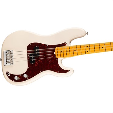 Fender USA American Professional Precision Bass (Olympic White/Maple) ［2026 Model］ 画像3