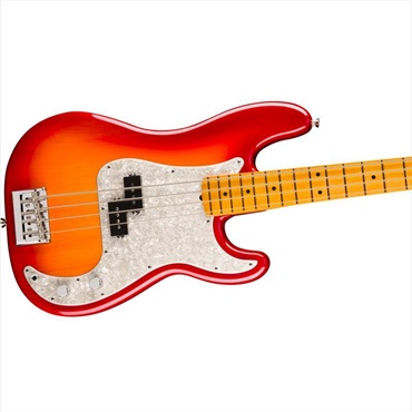 Fender USA American Professional Precision Bass (Aged Cherry Burst/Maple) 【2026 Model 購入先着キャンペーン】 画像3