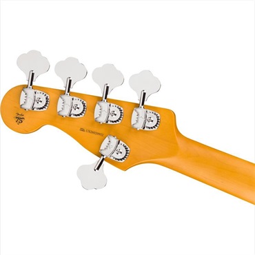 Fender USA American Professional Precision Bass V (Olympic White/Rosewood) ［2026 Model］ 画像5